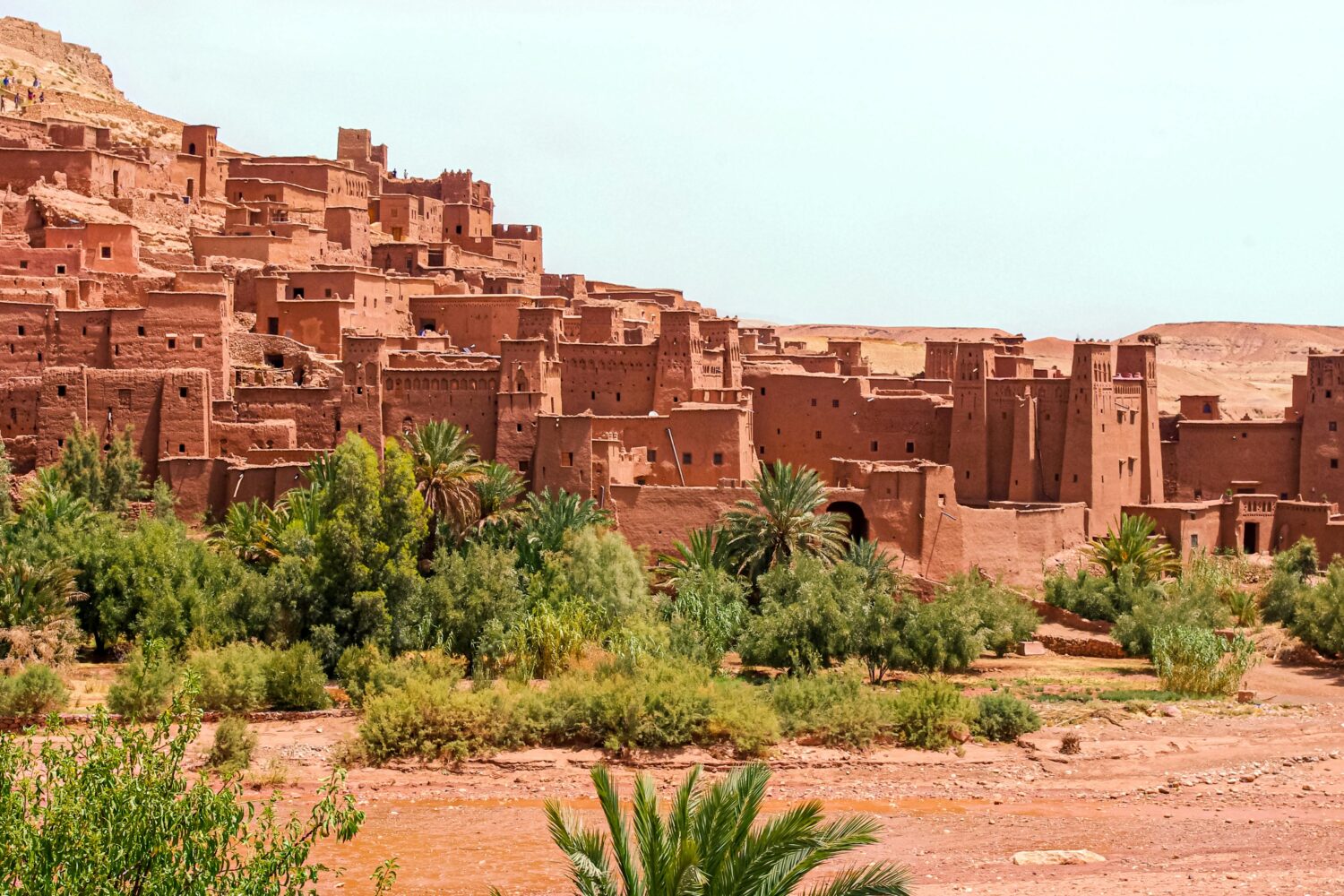 3 days tour from marrakech to fes