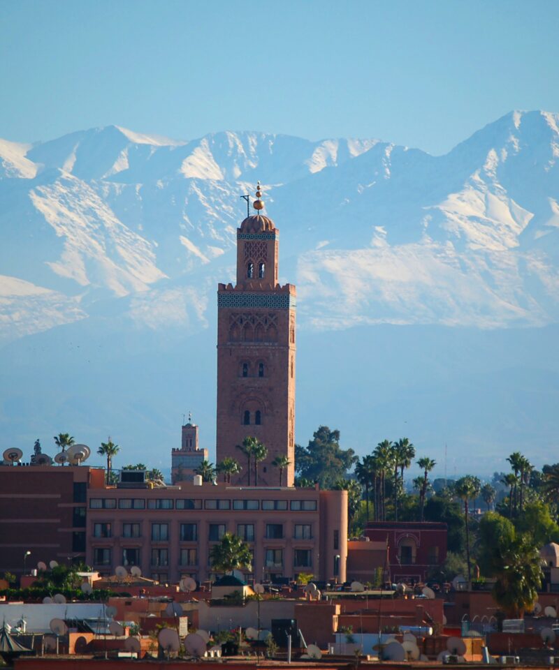 Marrakech