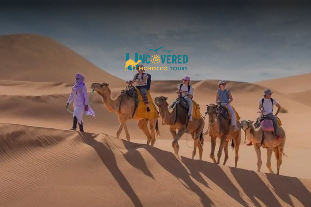 6 days from marrakech desert tours